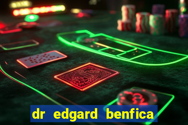 dr edgard benfica varginha mg